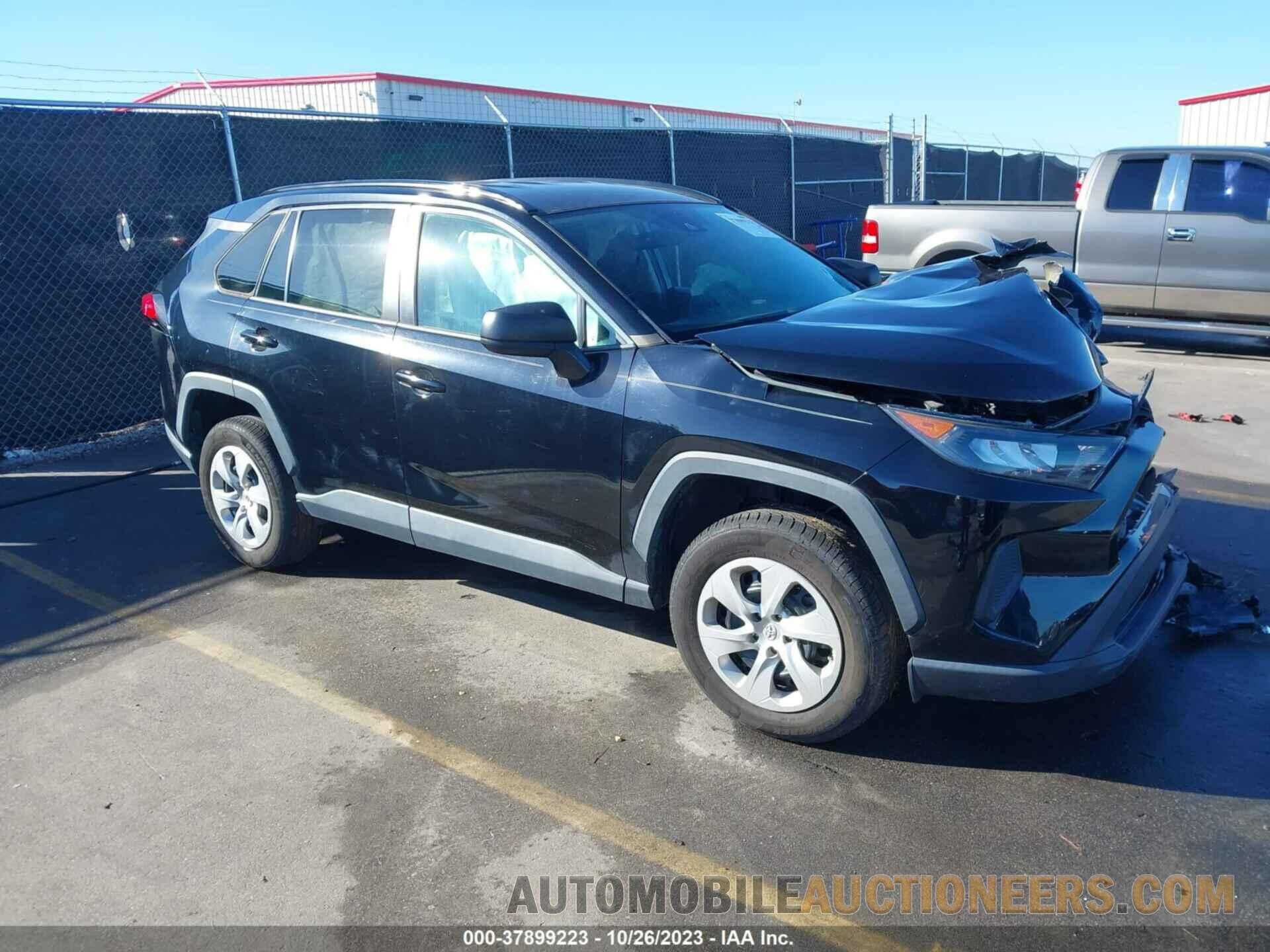 2T3H1RFV3KW006378 TOYOTA RAV4 2019