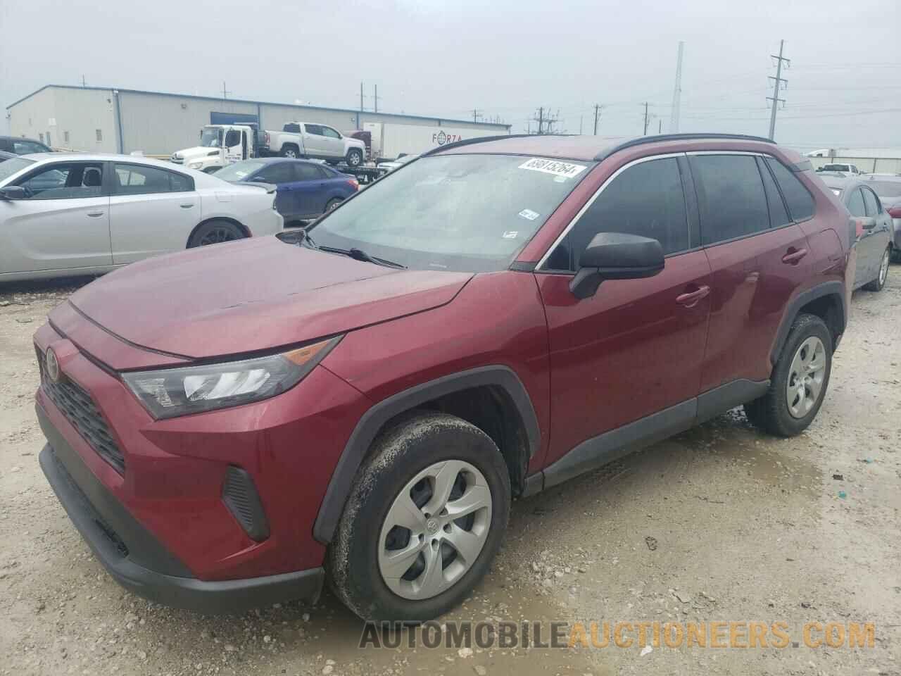 2T3H1RFV3KW012875 TOYOTA RAV4 2019