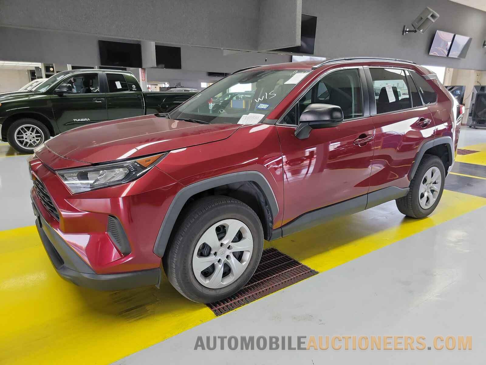 2T3H1RFV3KW013606 Toyota RAV4 2019