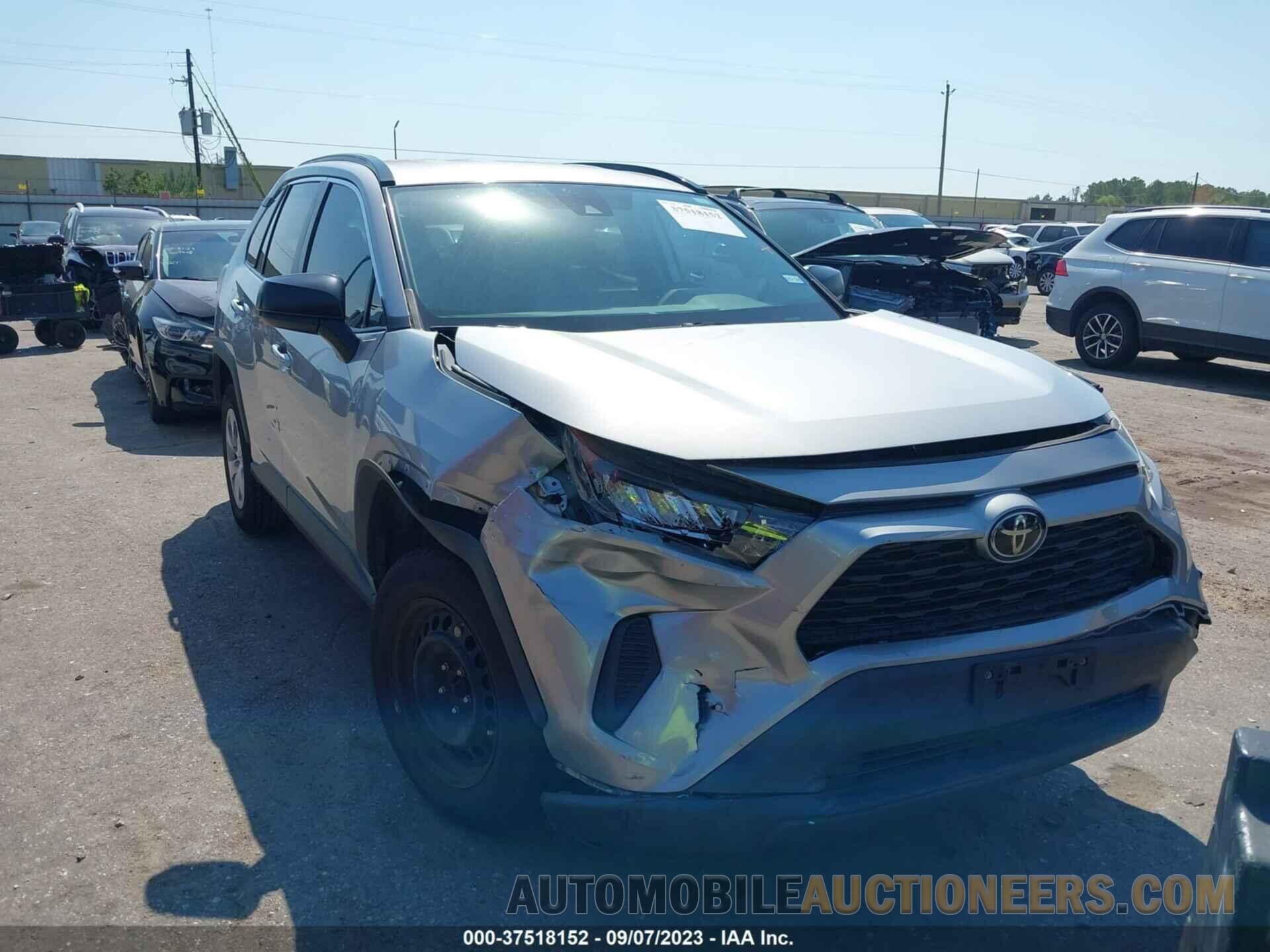 2T3H1RFV3KW016778 TOYOTA RAV4 2019