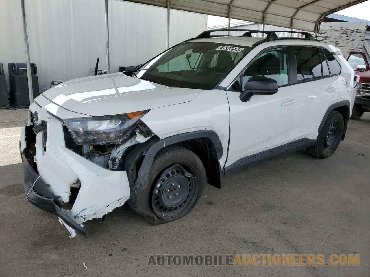 2T3H1RFV3KW017574 TOYOTA RAV4 2019