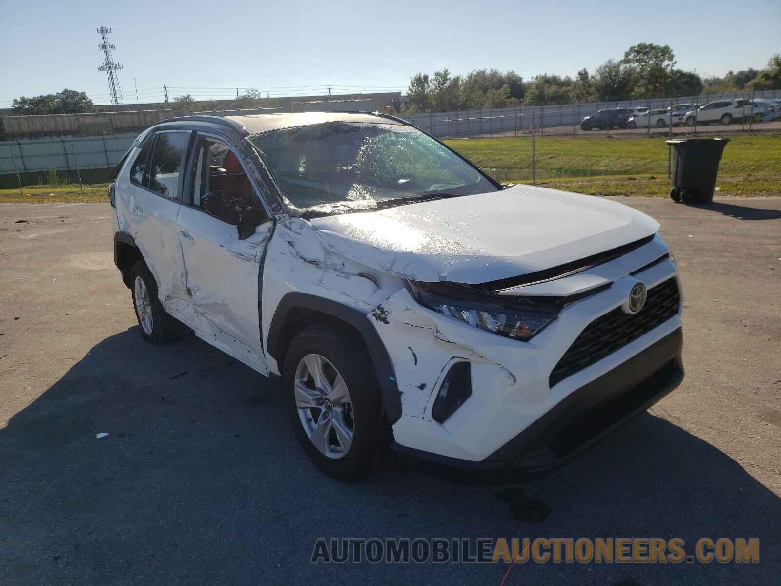 2T3H1RFV3KW017932 TOYOTA RAV4 2019