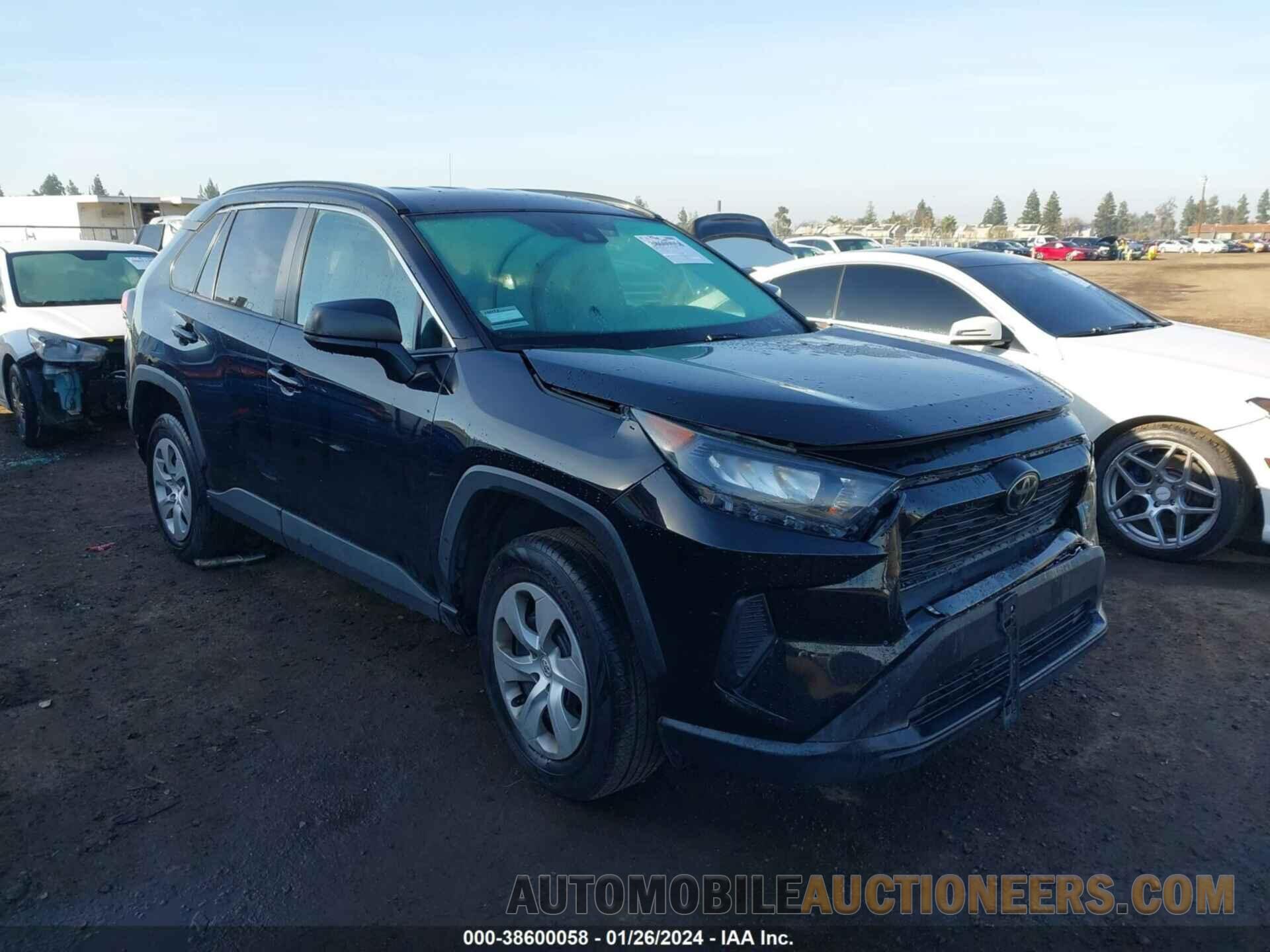 2T3H1RFV3KW026274 TOYOTA RAV4 2019