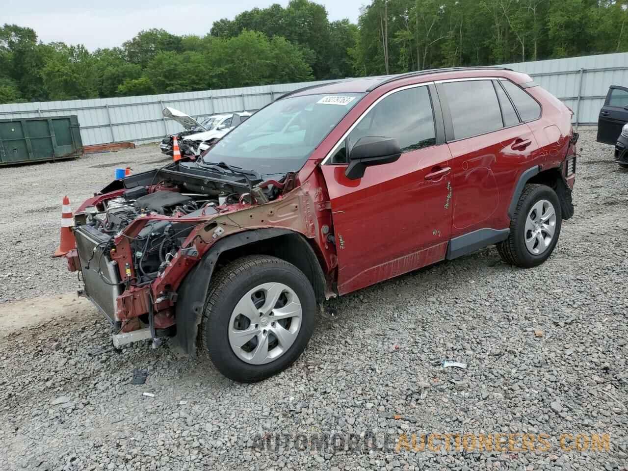 2T3H1RFV3KW028039 TOYOTA RAV4 2019