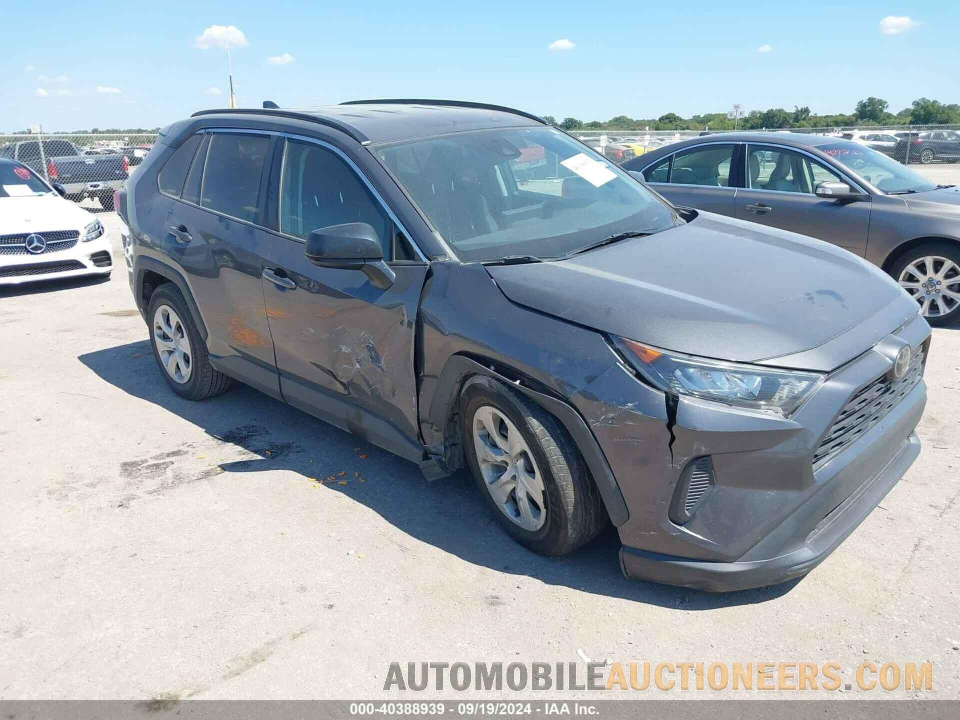 2T3H1RFV3KW030020 TOYOTA RAV4 2019