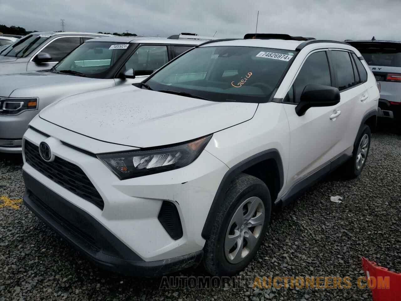 2T3H1RFV3KW034990 TOYOTA RAV4 2019