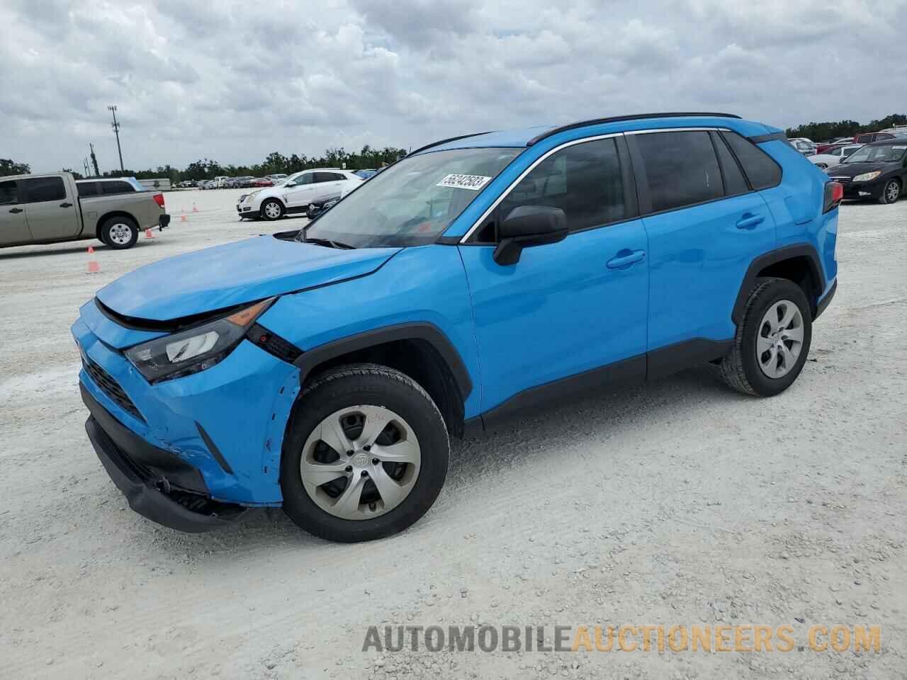 2T3H1RFV3KW037369 TOYOTA RAV4 2019