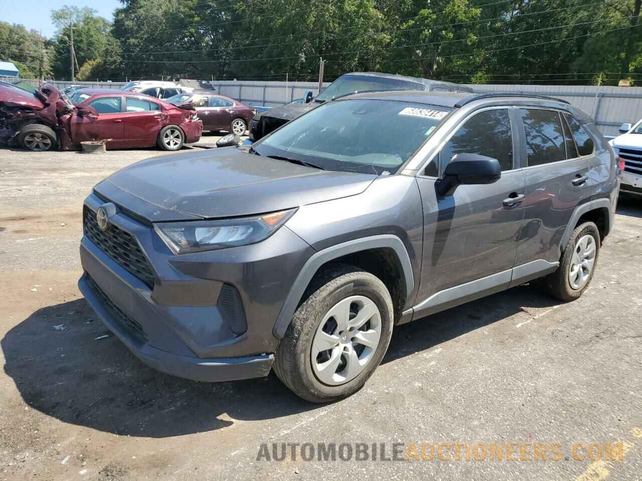 2T3H1RFV3KW038358 TOYOTA RAV4 2019