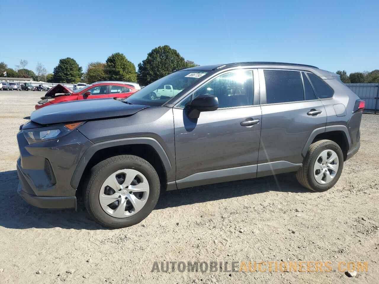 2T3H1RFV3KW040160 TOYOTA RAV4 2019