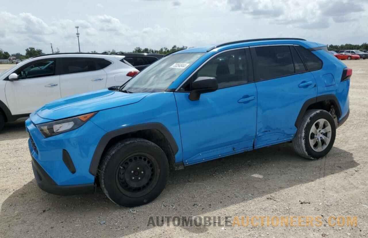 2T3H1RFV3KW040188 TOYOTA RAV4 2019