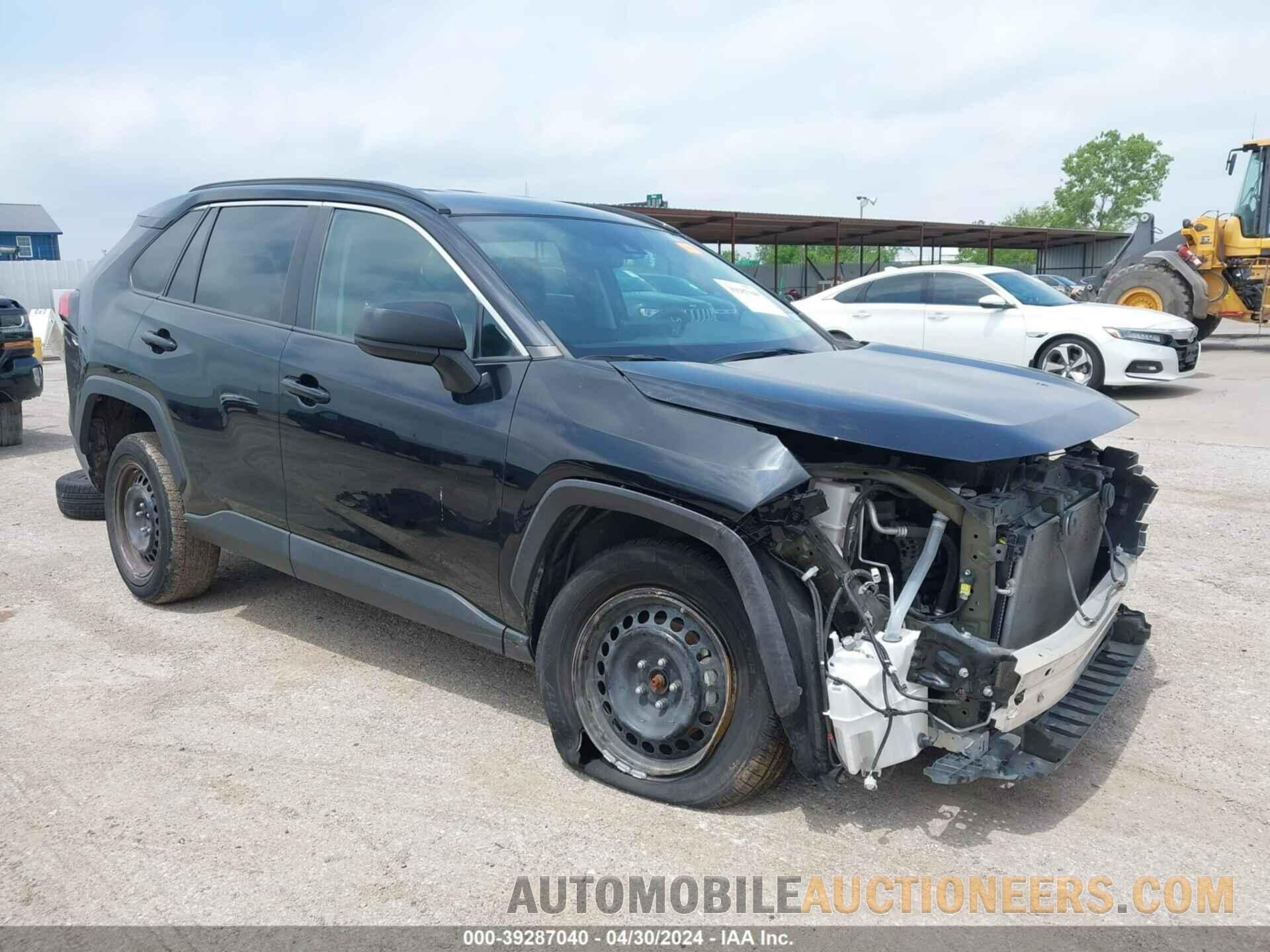 2T3H1RFV3KW040532 TOYOTA RAV4 2019