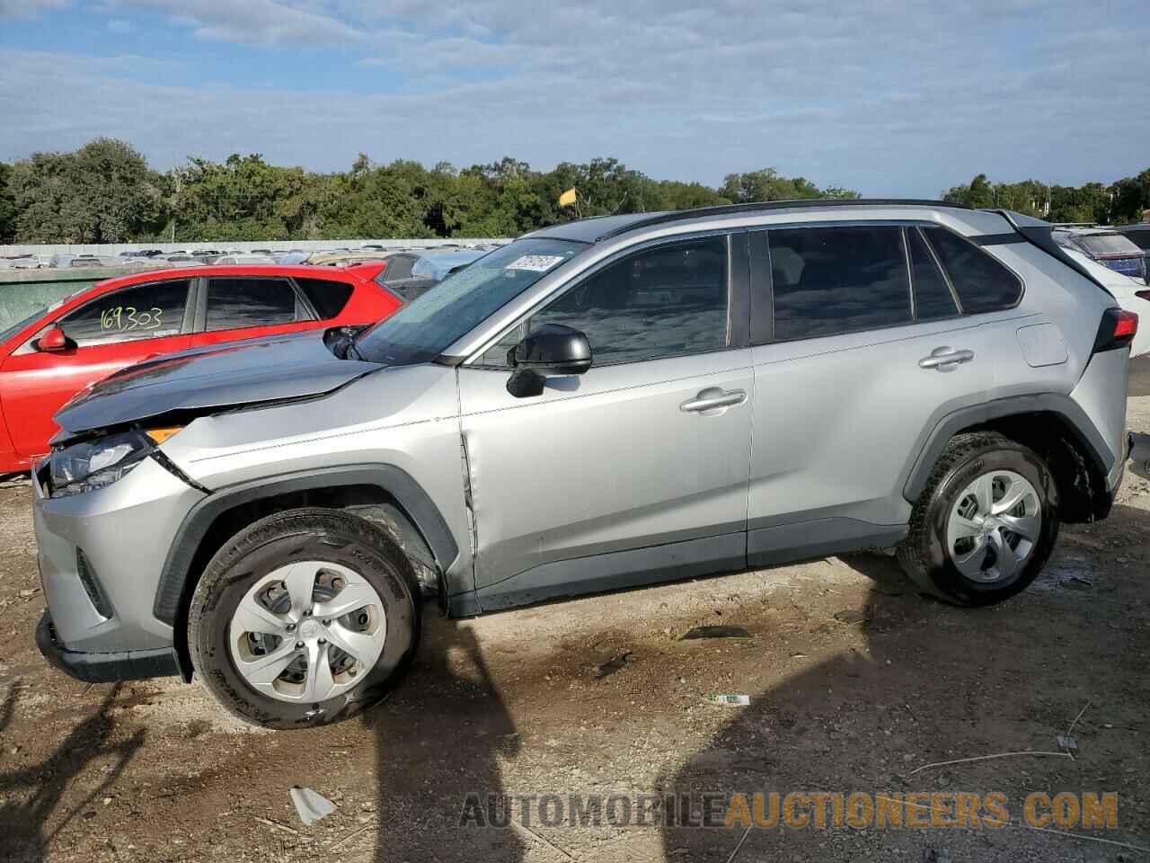 2T3H1RFV3KW041065 TOYOTA RAV4 2019