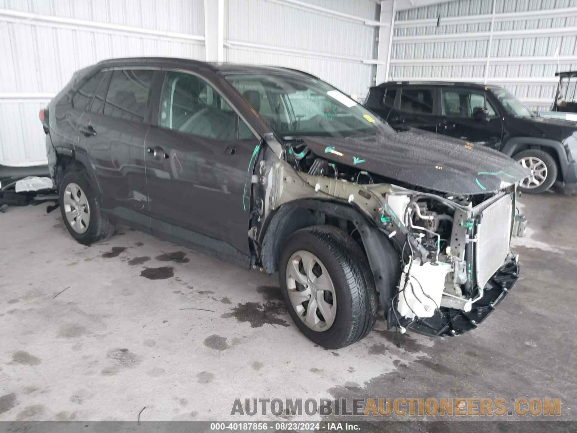 2T3H1RFV3KW042121 TOYOTA RAV4 2019