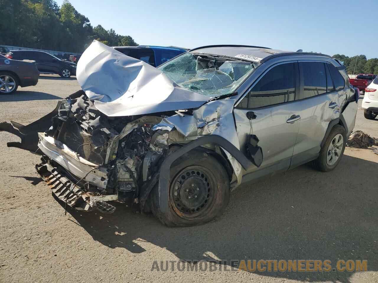 2T3H1RFV3KW042264 TOYOTA RAV4 2019