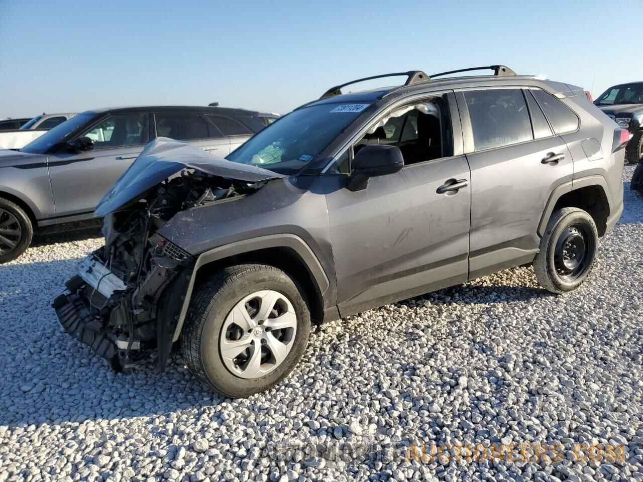 2T3H1RFV3KW043107 TOYOTA RAV4 2019