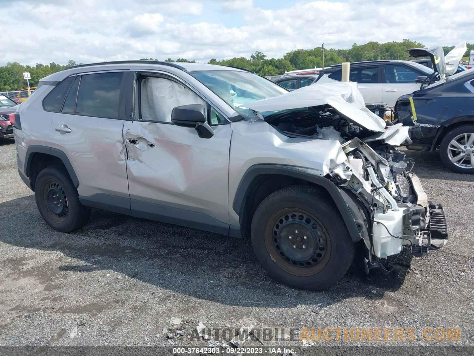 2T3H1RFV3KW043737 TOYOTA RAV4 2019