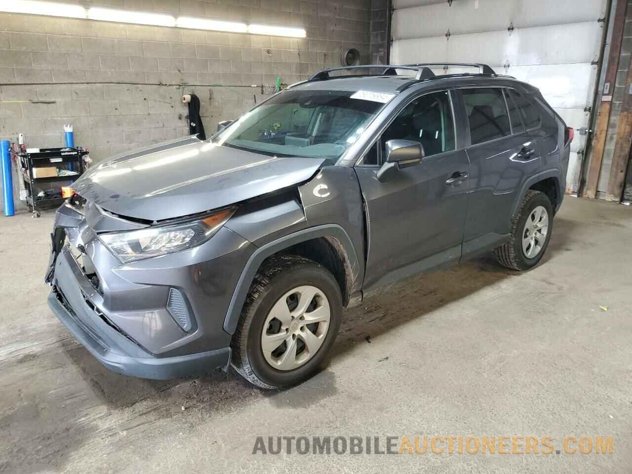 2T3H1RFV3KW045696 TOYOTA RAV4 2019