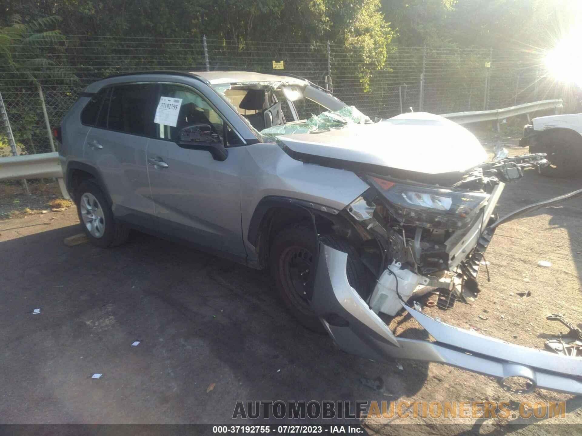 2T3H1RFV3KW045732 TOYOTA RAV4 2019