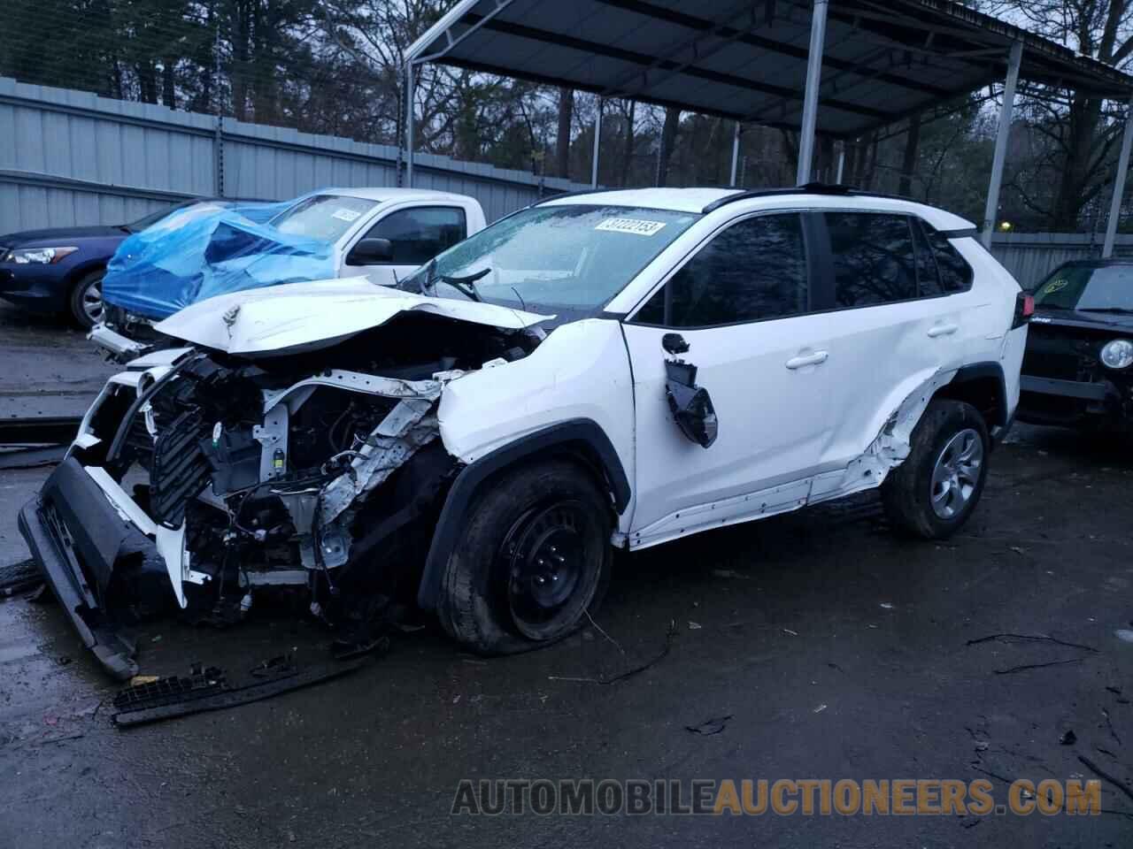 2T3H1RFV3KW051563 TOYOTA RAV4 2019