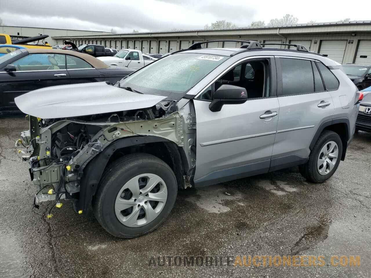 2T3H1RFV3KW052681 TOYOTA RAV4 2019