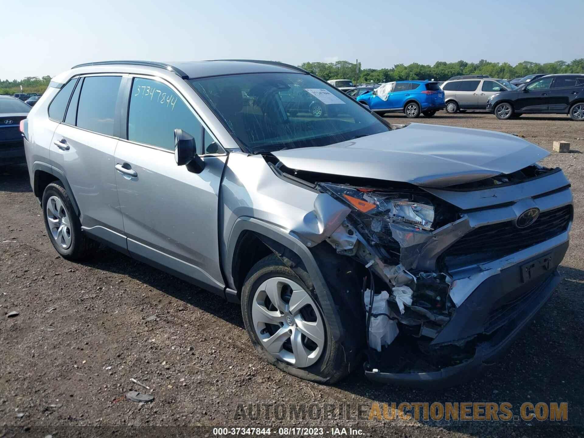 2T3H1RFV3KW053684 TOYOTA RAV4 2019