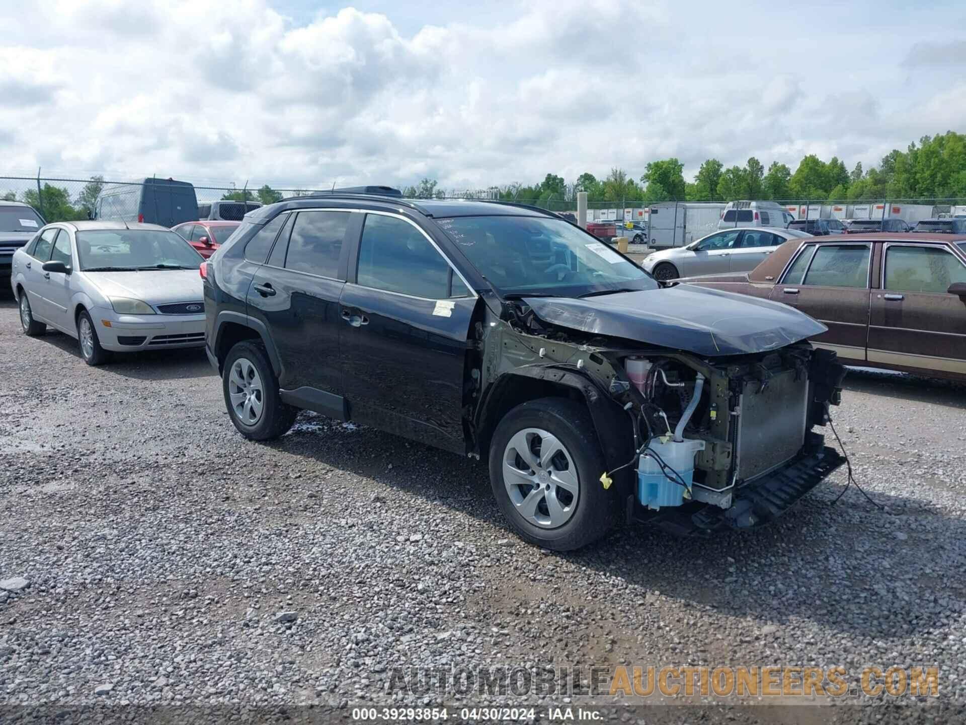 2T3H1RFV3KW054124 TOYOTA RAV4 2019