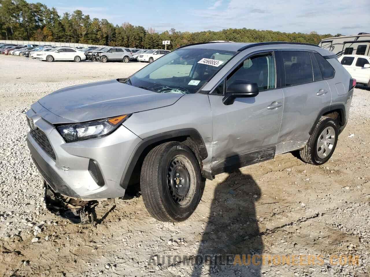 2T3H1RFV3KW054155 TOYOTA RAV4 2019