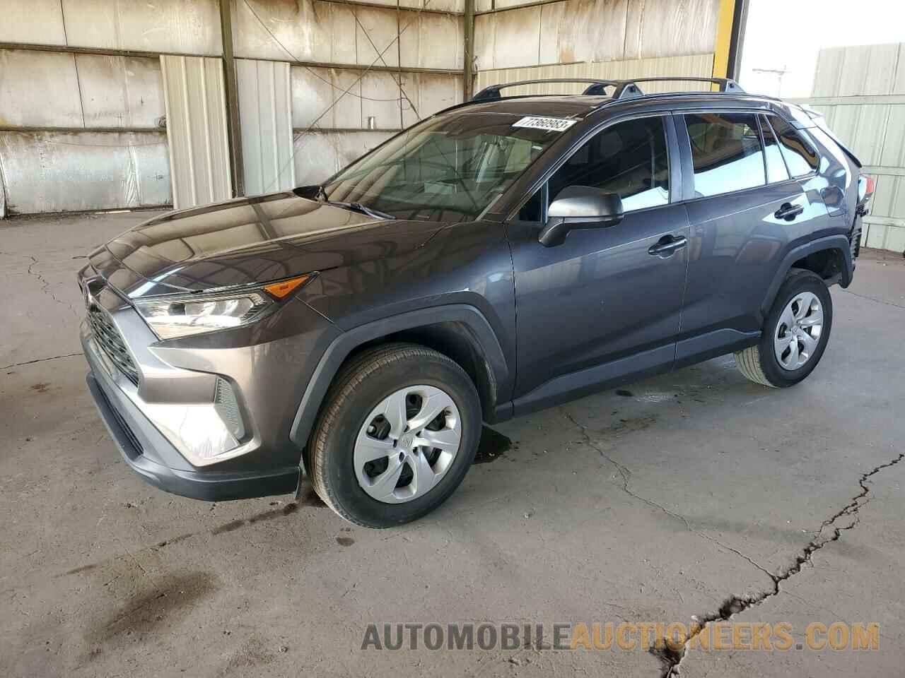 2T3H1RFV3KW055435 TOYOTA RAV4 2019