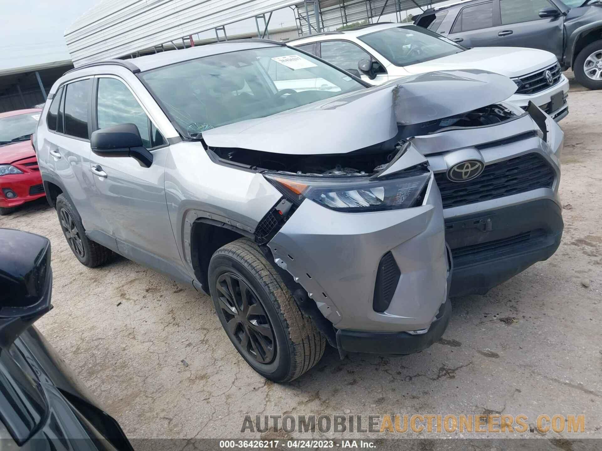 2T3H1RFV3KW056553 TOYOTA RAV4 2019