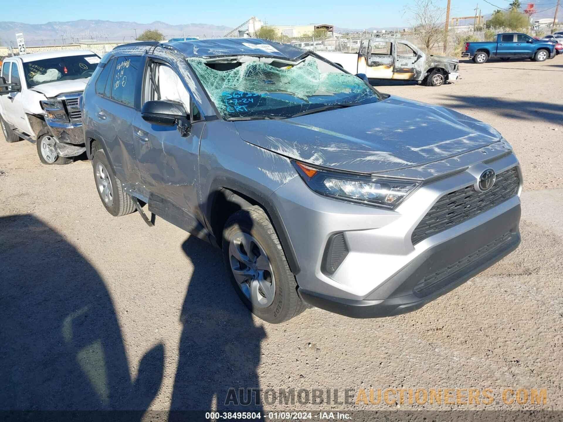 2T3H1RFV3LC033535 TOYOTA RAV4 2020