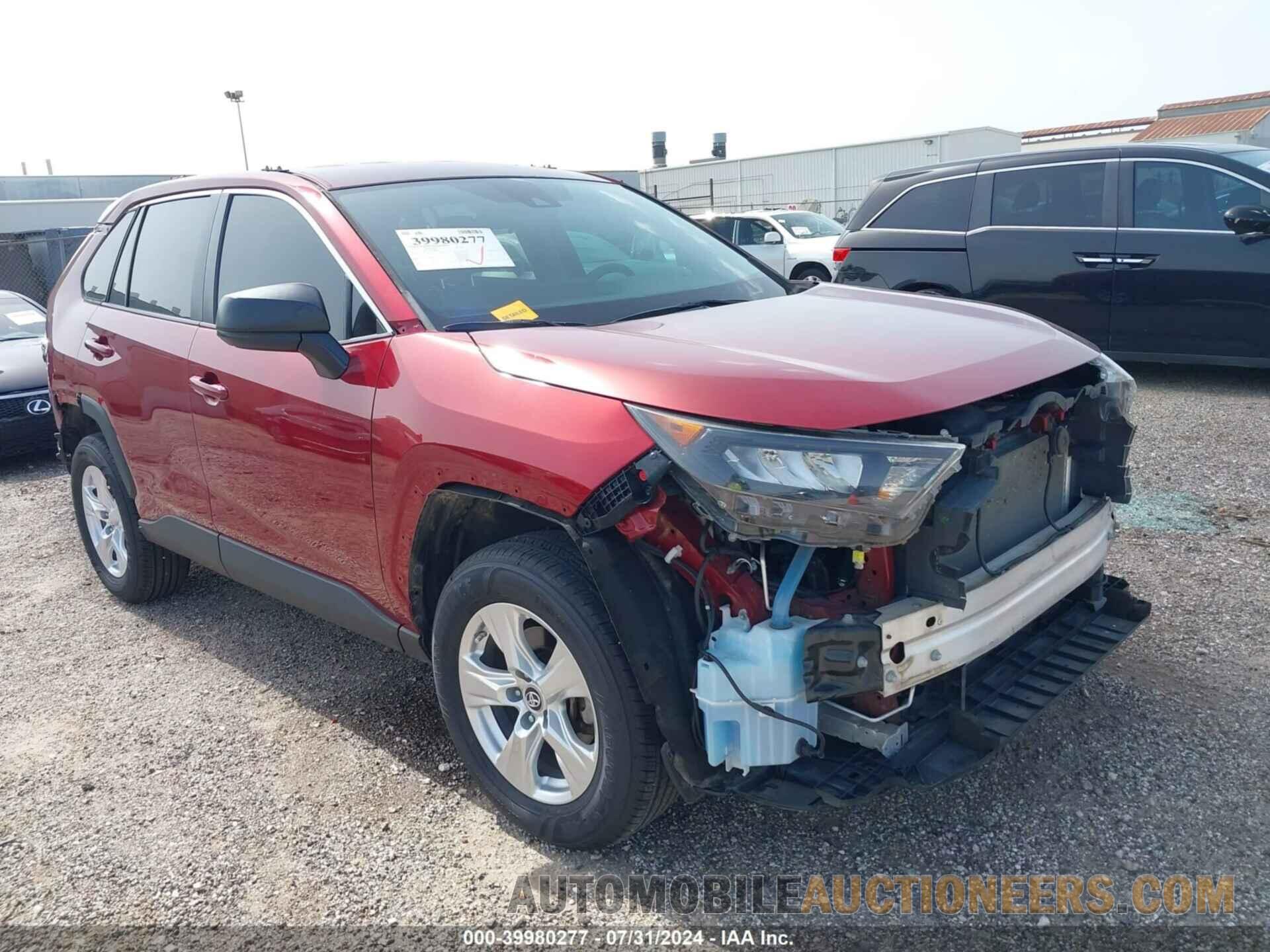 2T3H1RFV3LC034099 TOYOTA RAV4 2020