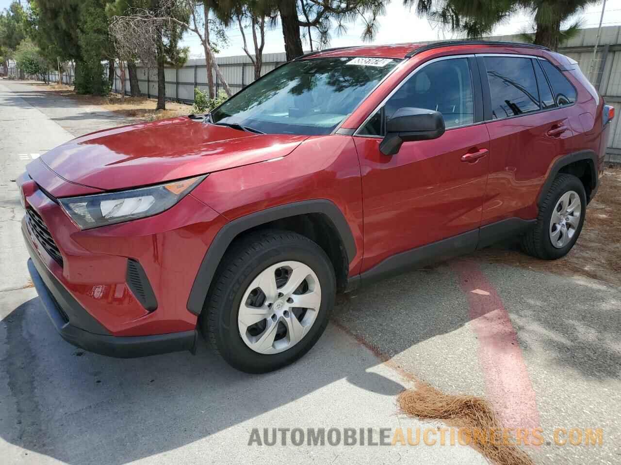 2T3H1RFV3LC035835 TOYOTA RAV4 2020