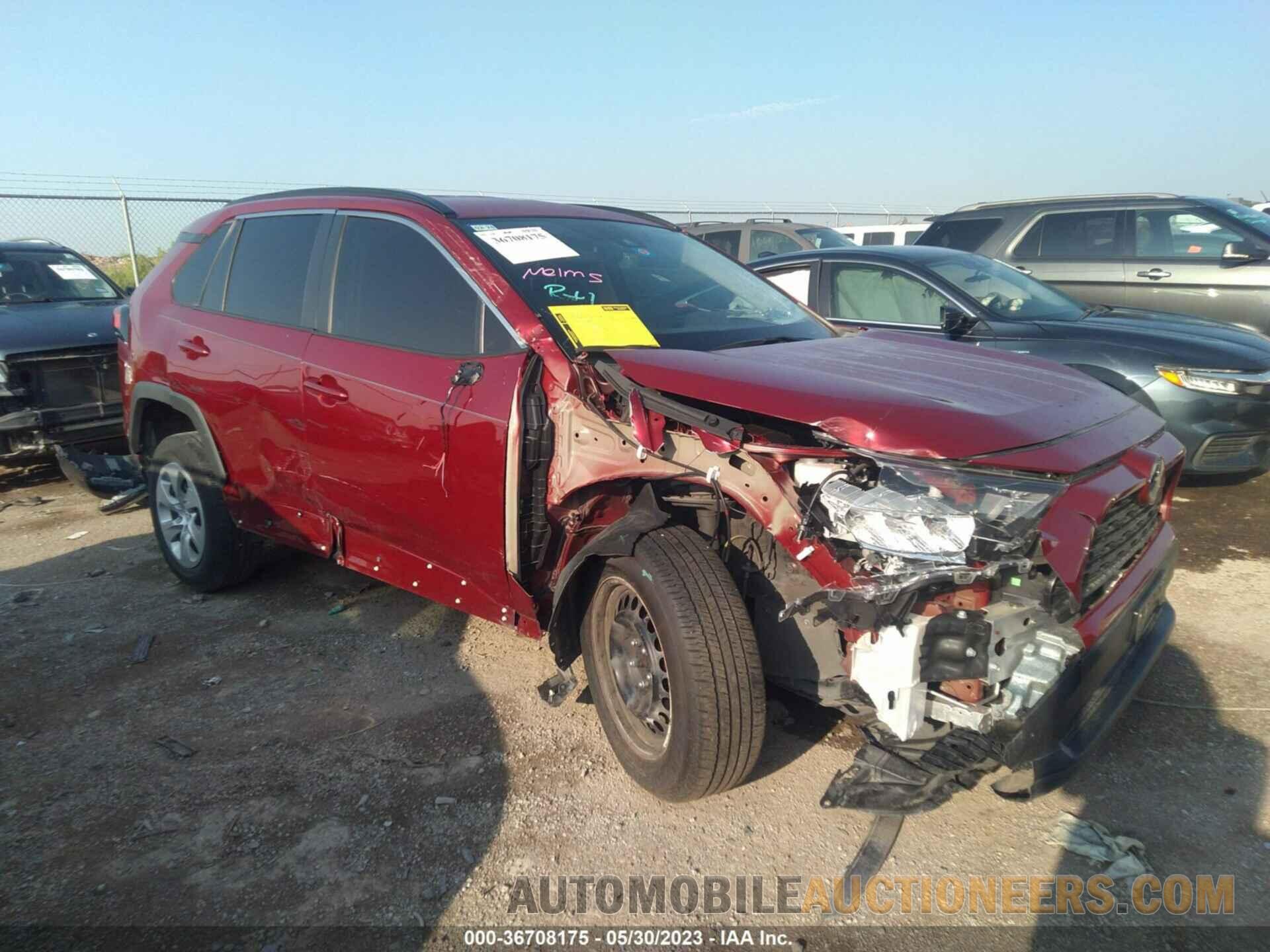 2T3H1RFV3LC035947 TOYOTA RAV4 2020