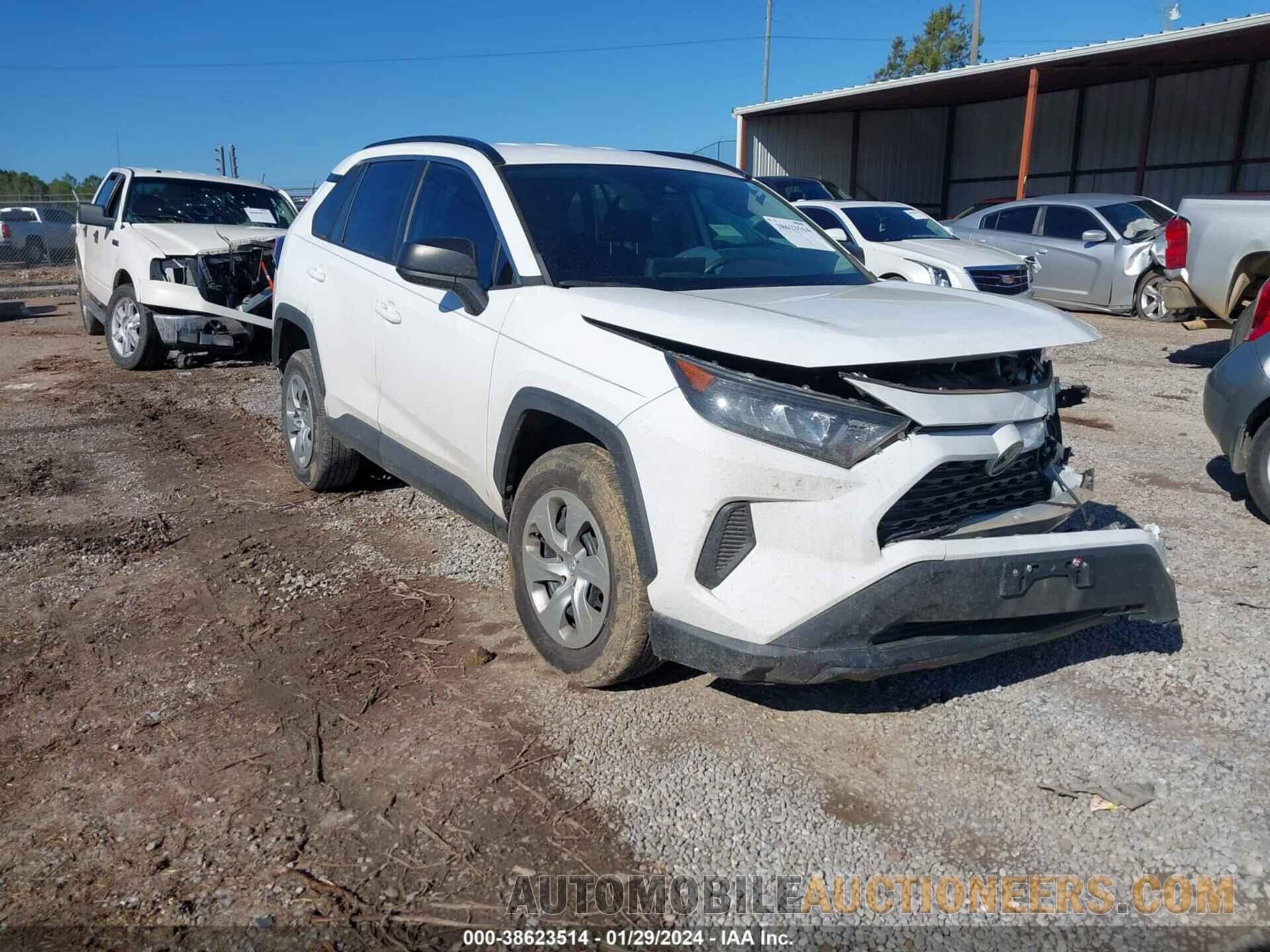 2T3H1RFV3LC038752 TOYOTA RAV4 2020