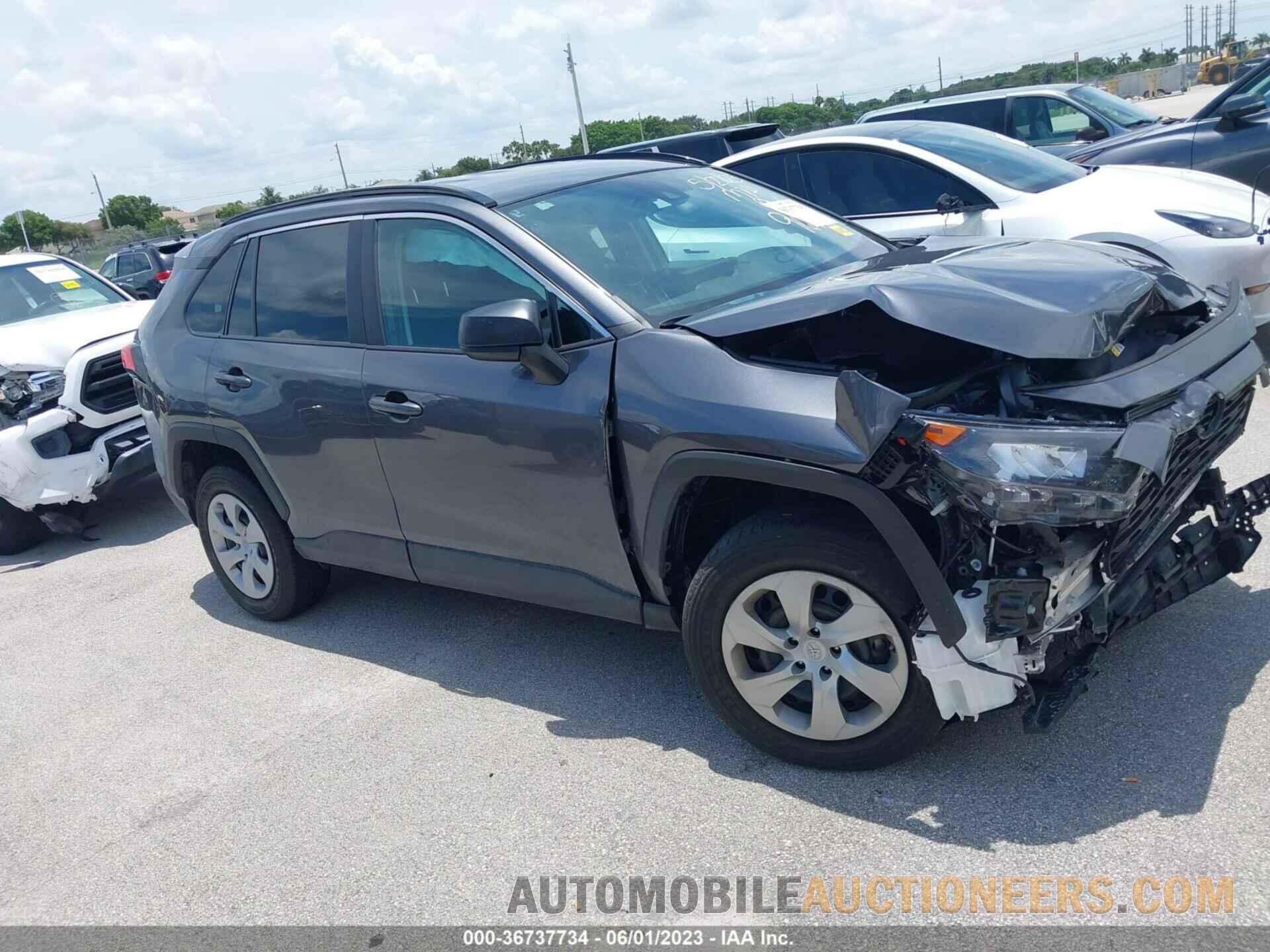 2T3H1RFV3LC039612 TOYOTA RAV4 2020