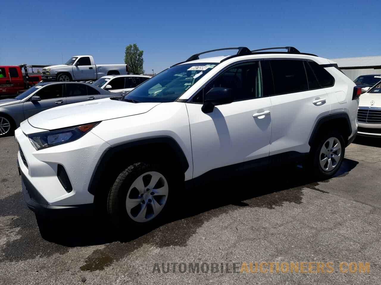 2T3H1RFV3LC041358 TOYOTA RAV4 2020