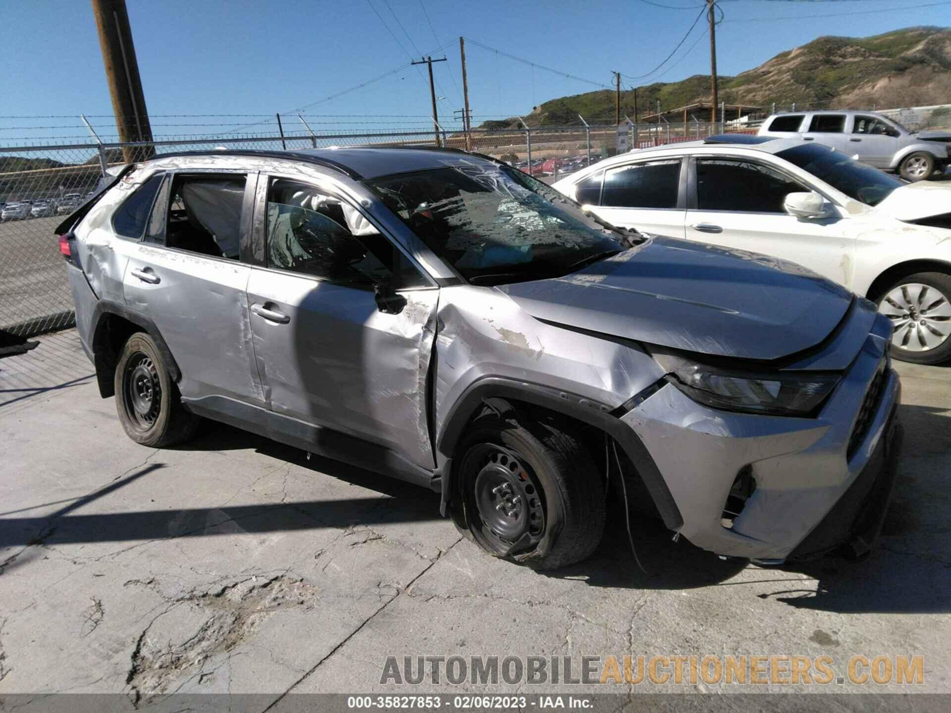 2T3H1RFV3LC041764 TOYOTA RAV4 2020