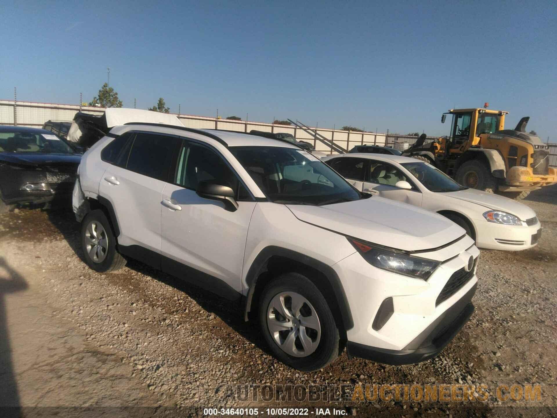 2T3H1RFV3LC043207 TOYOTA RAV4 2020