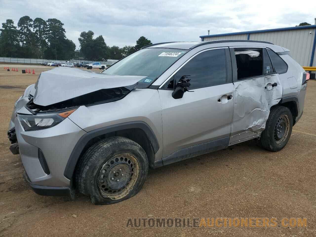 2T3H1RFV3LC043756 TOYOTA RAV4 2020