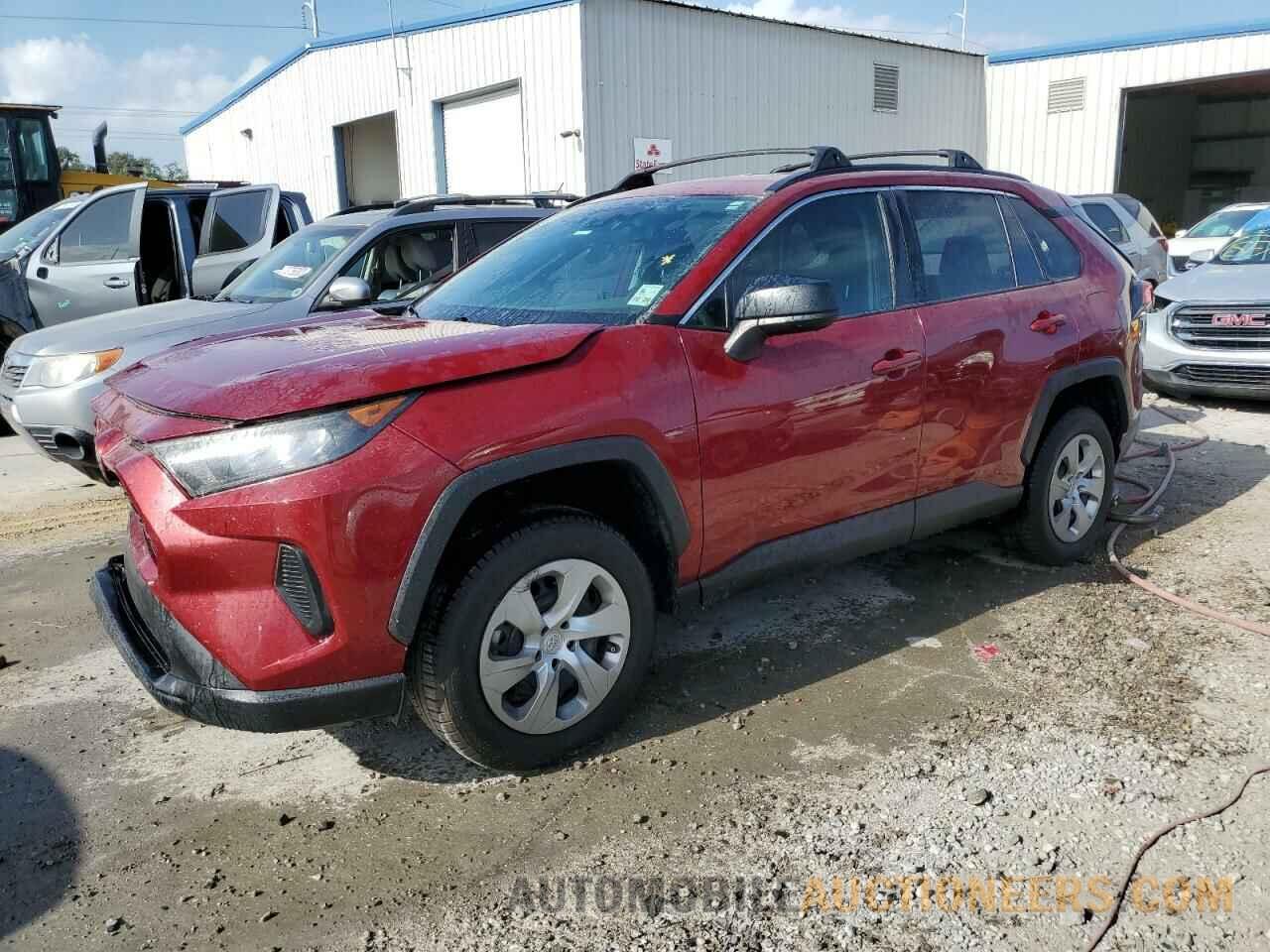 2T3H1RFV3LC044048 TOYOTA RAV4 2020