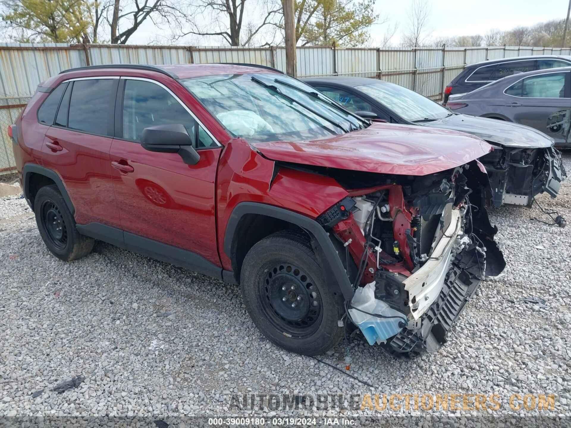 2T3H1RFV3LC045670 TOYOTA RAV4 2020