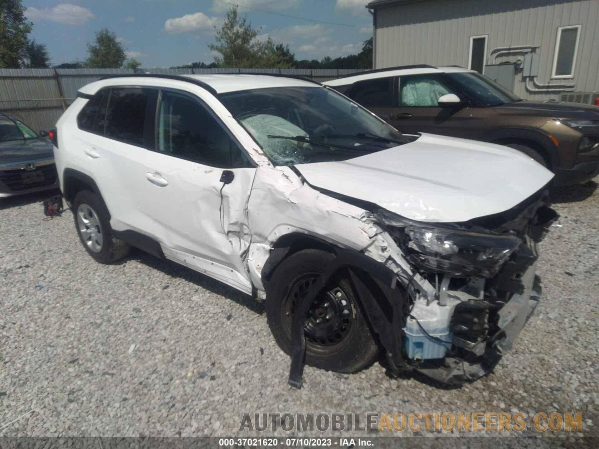 2T3H1RFV3LC045863 TOYOTA RAV4 2020