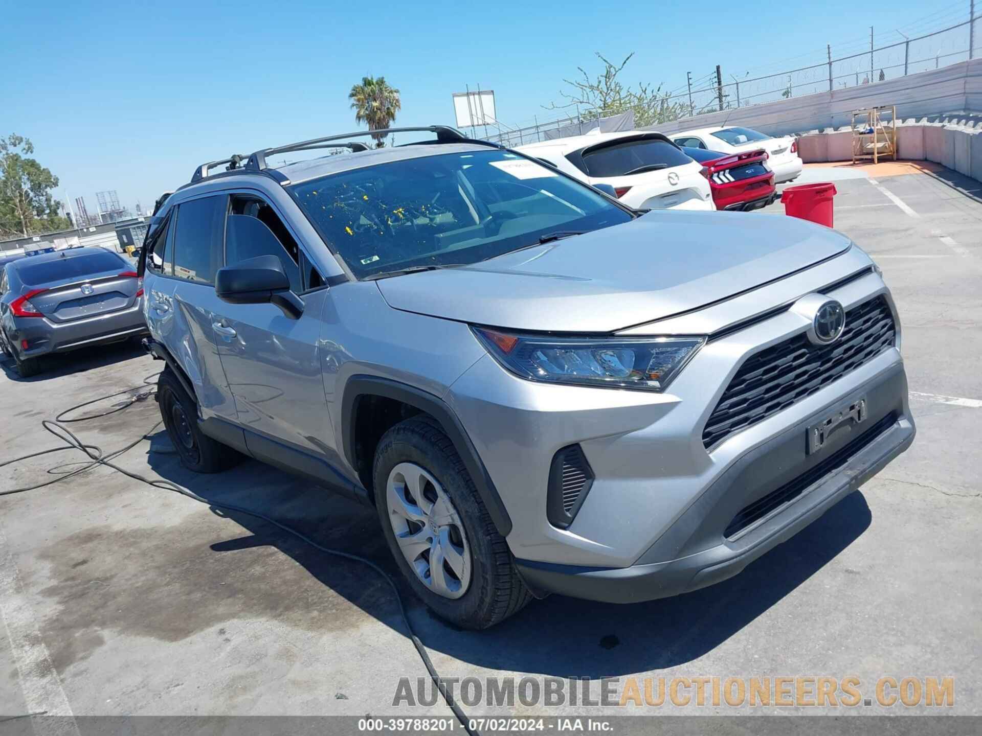 2T3H1RFV3LC045944 TOYOTA RAV4 2020