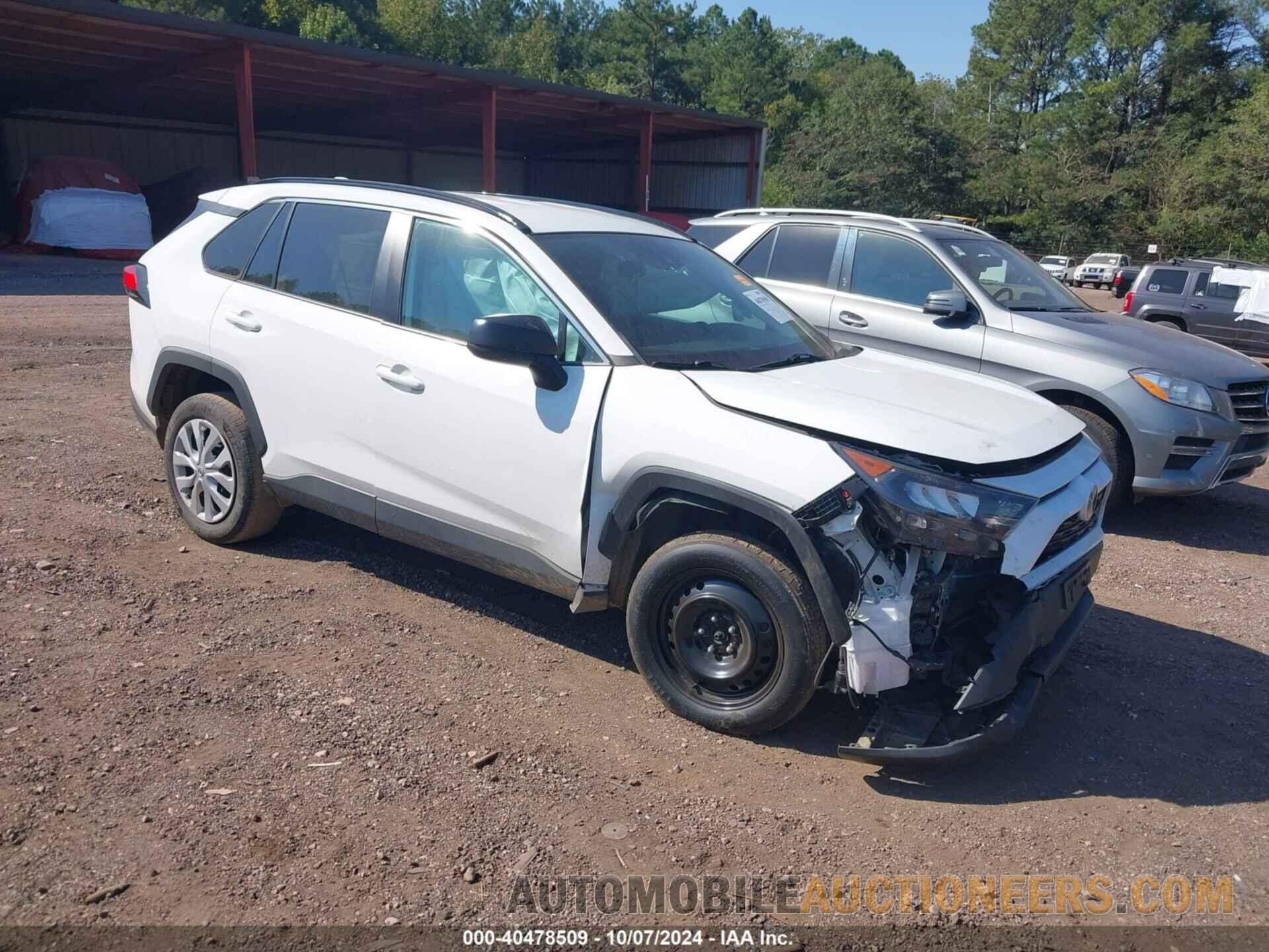 2T3H1RFV3LC047290 TOYOTA RAV4 2020