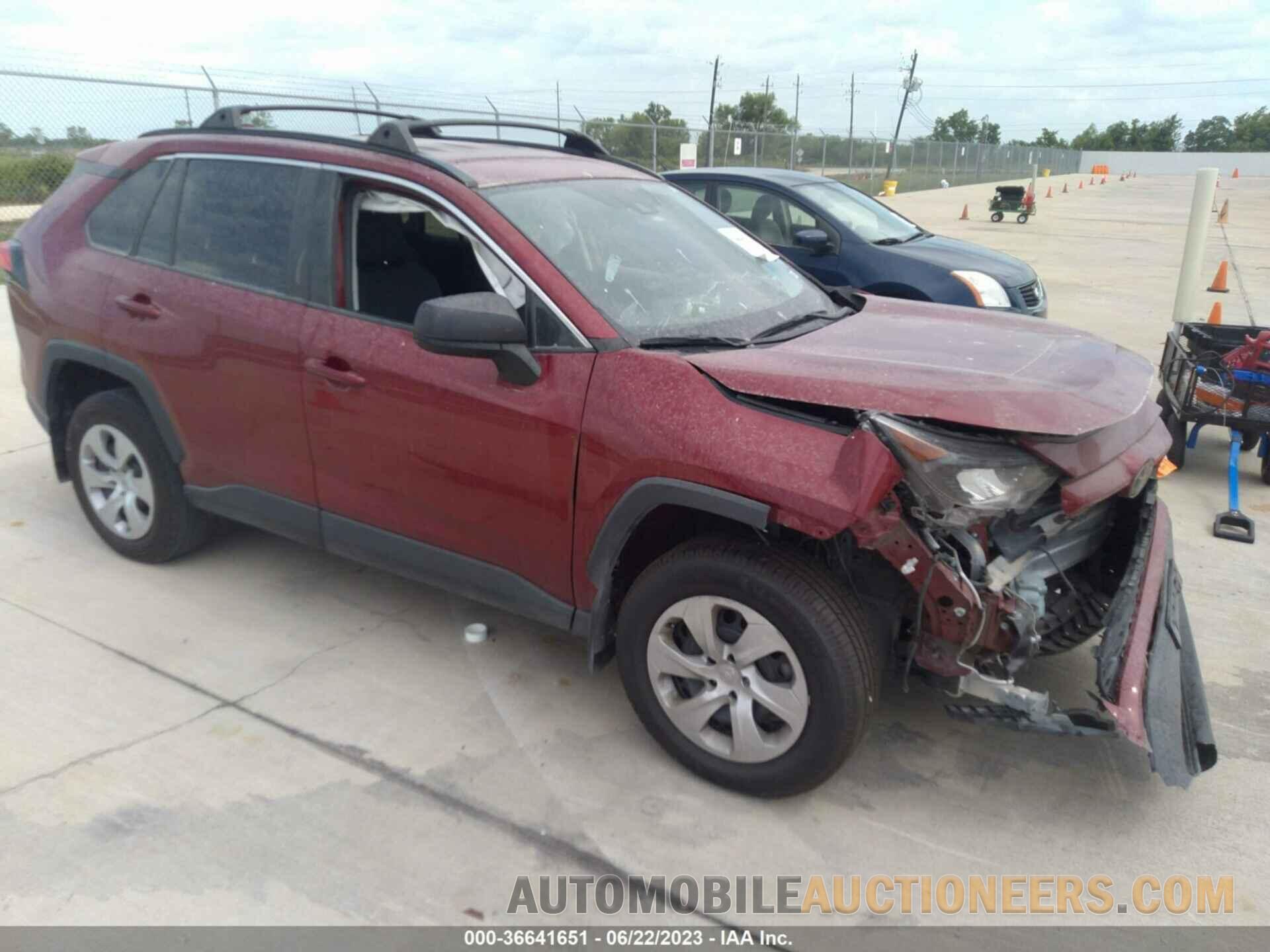 2T3H1RFV3LC048374 TOYOTA RAV4 2020