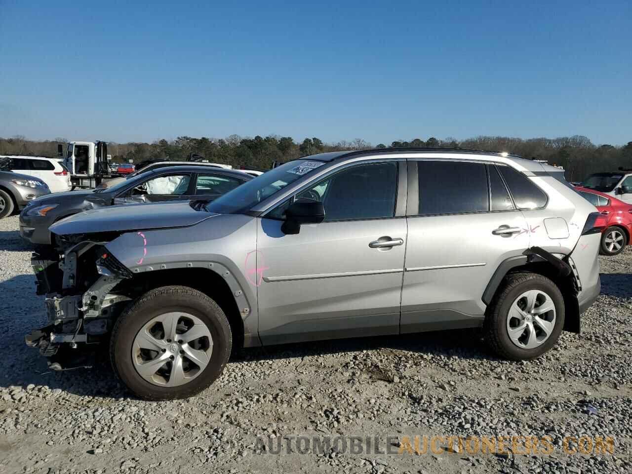 2T3H1RFV3LC049394 TOYOTA RAV4 2020