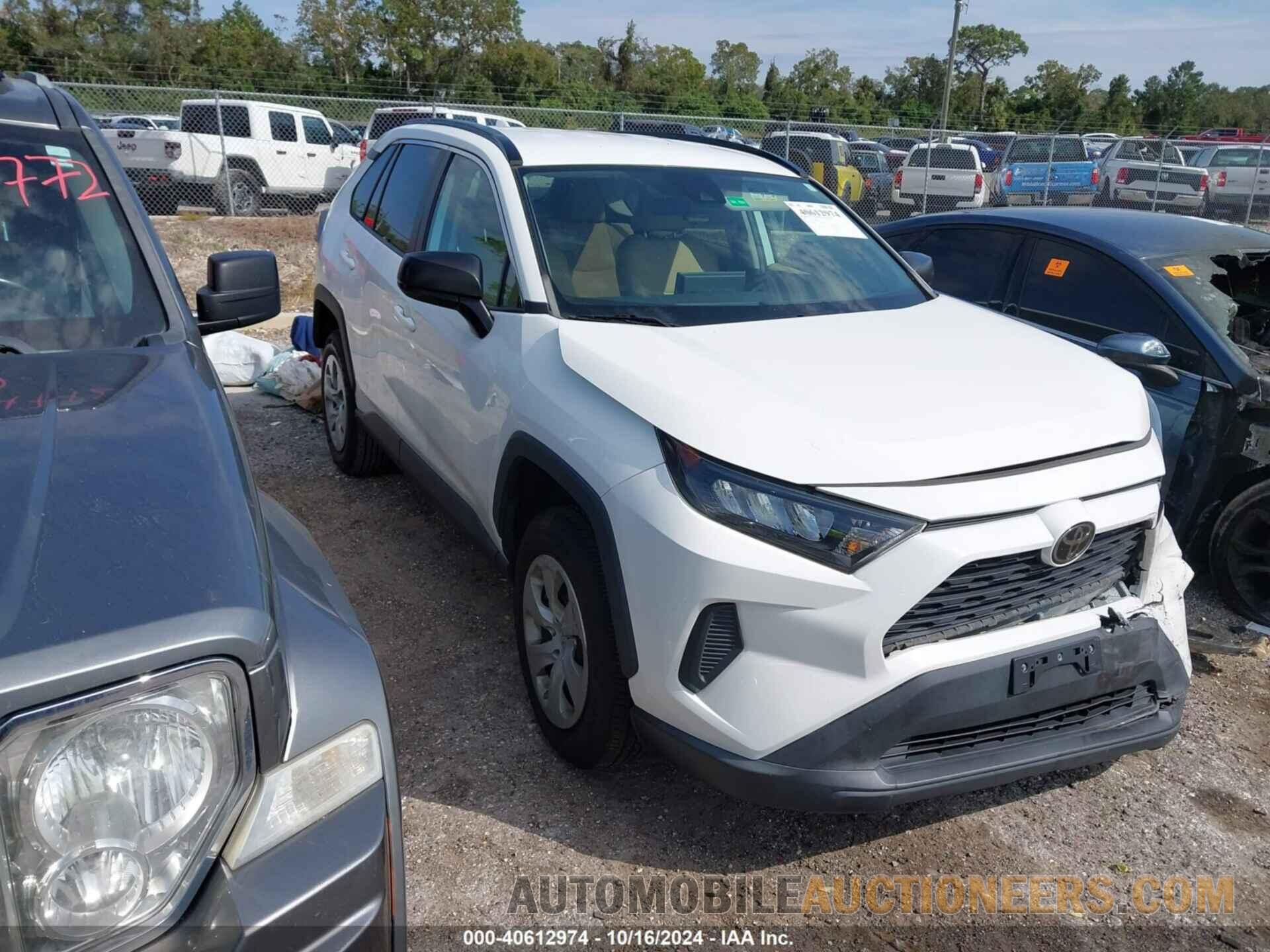 2T3H1RFV3LC052926 TOYOTA RAV4 2020