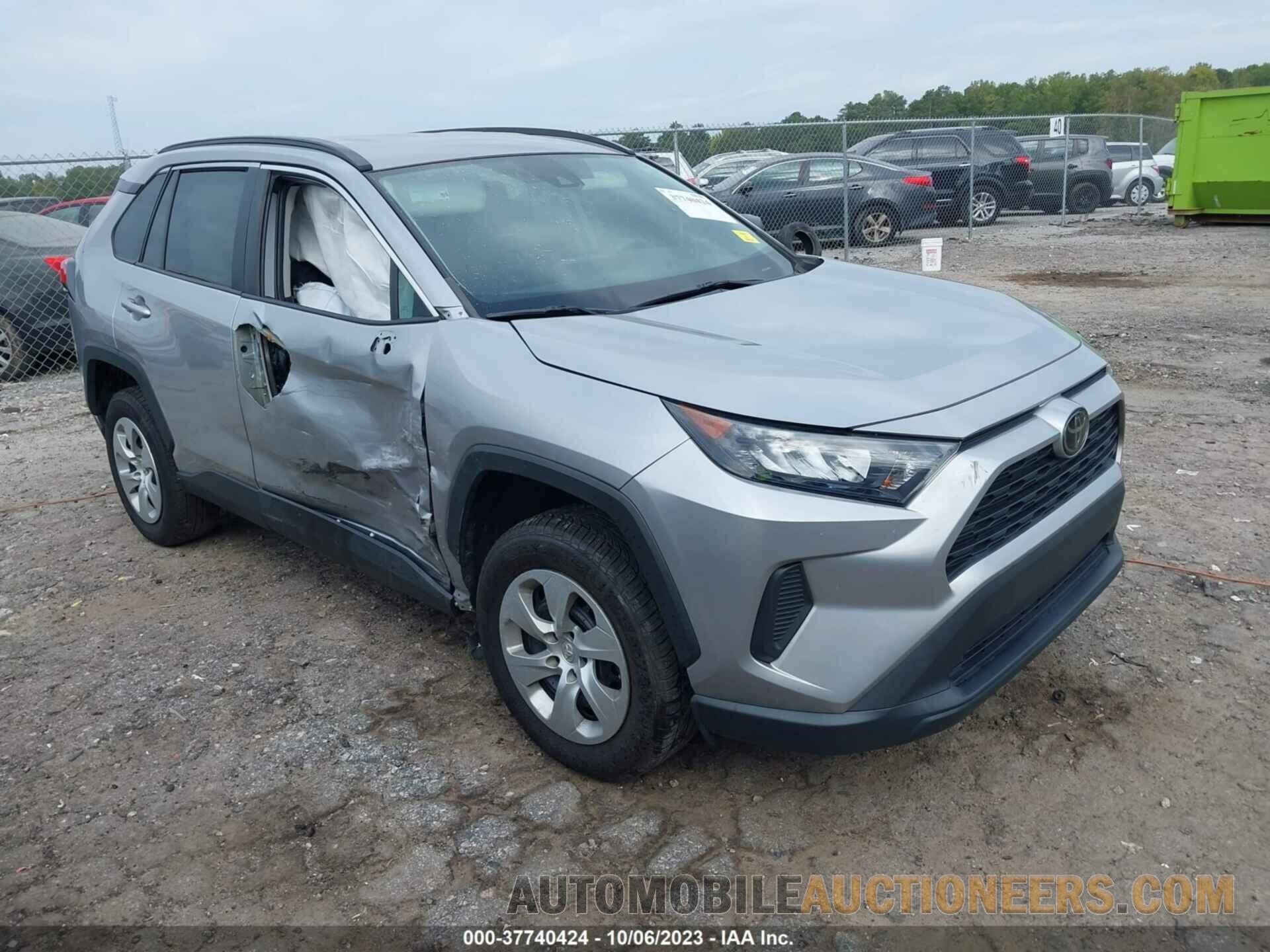 2T3H1RFV3LC057978 TOYOTA RAV4 2020