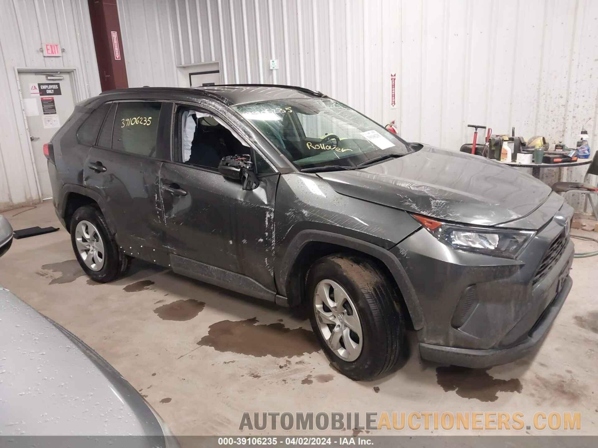 2T3H1RFV3LC060959 TOYOTA RAV4 2020