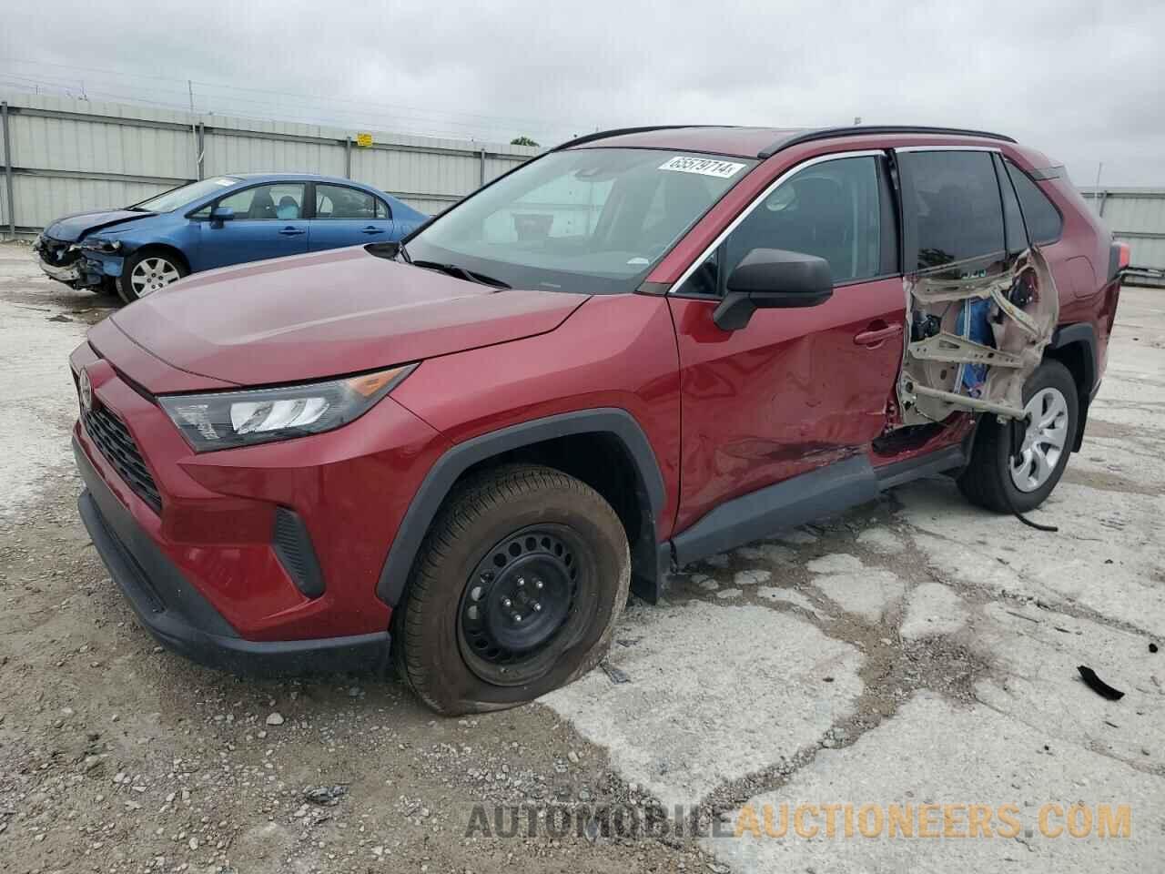 2T3H1RFV3LC062081 TOYOTA RAV4 2020